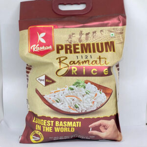 Kashish Premium 1121 Basmati 5Kg